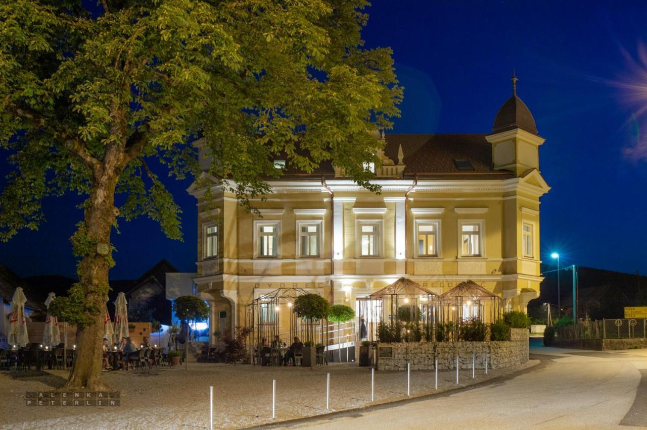 Dvorec Gregorcic Smarjeske Toplice Extérieur photo