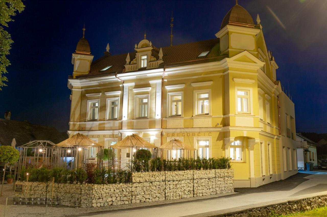 Dvorec Gregorcic Smarjeske Toplice Extérieur photo