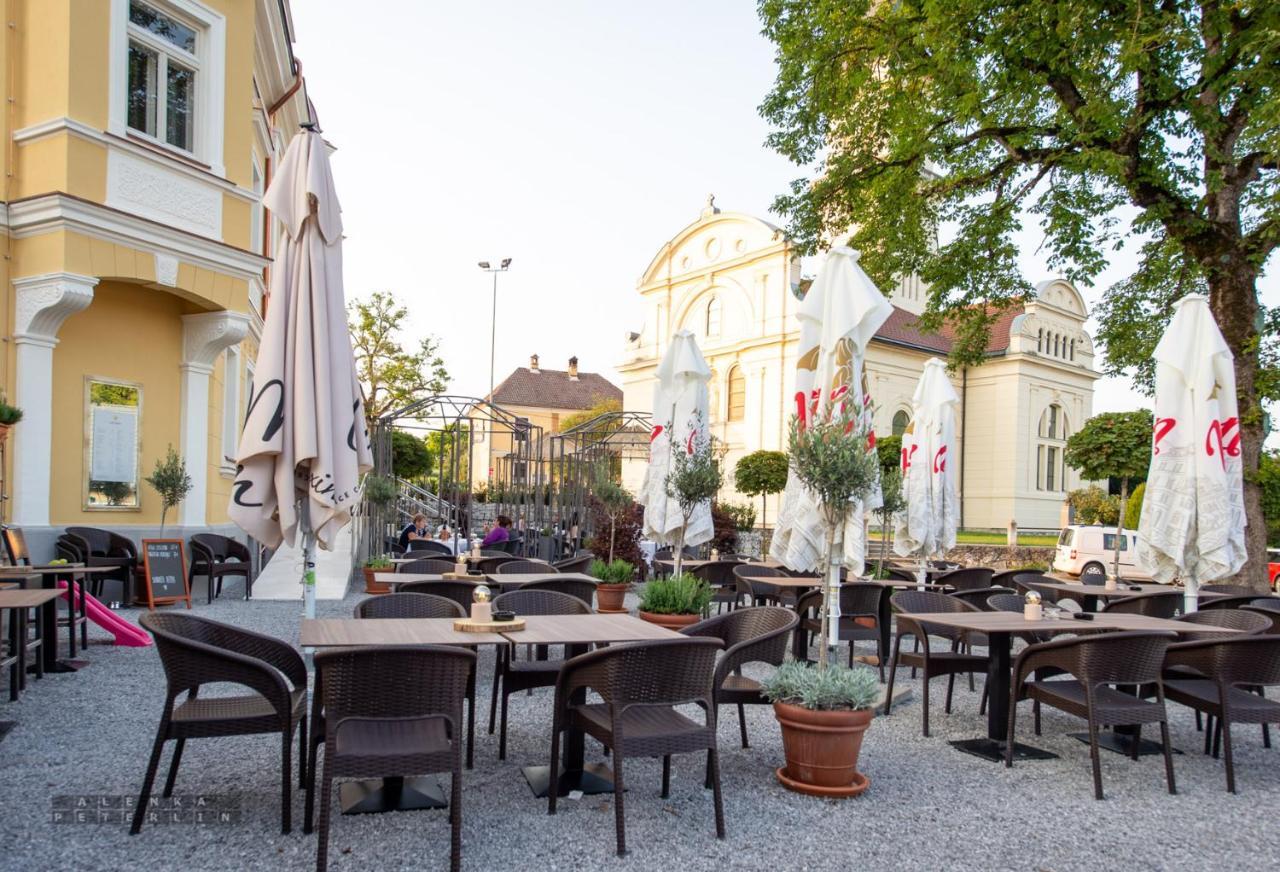 Dvorec Gregorcic Smarjeske Toplice Extérieur photo